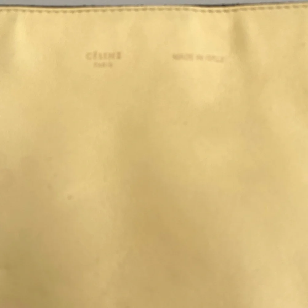 Authentic Celine purse - Picture 3 of 14